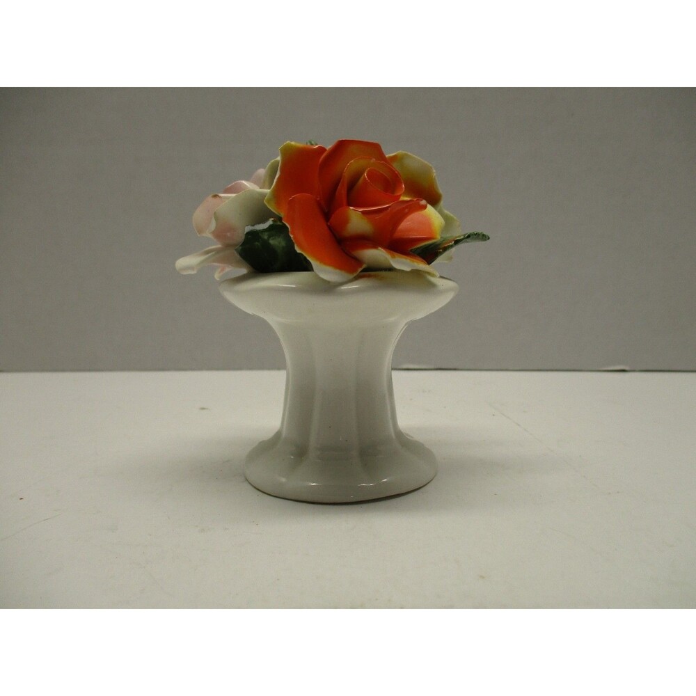 VTG Lefton Bone China Bouquet Of Flowers